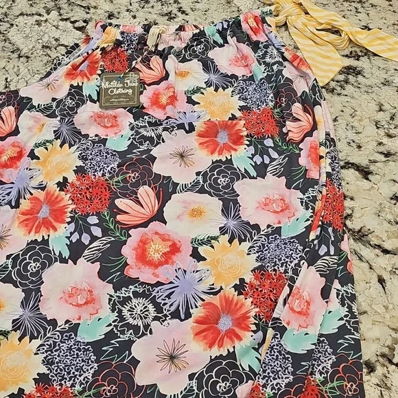 NIB  Matilda Jane 2pc Pajamas XL - Picture 5 of 9